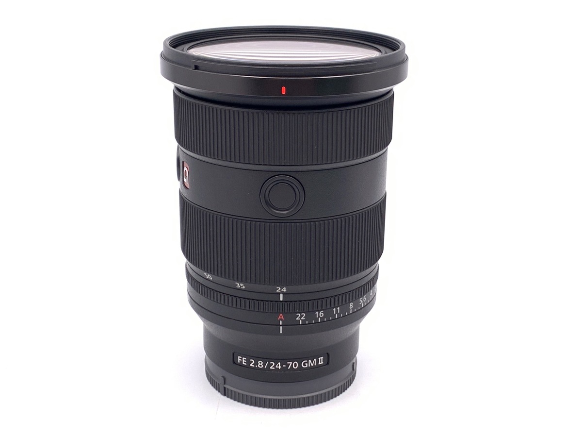 中古】ソニー FE 24-70mm F2.8 GM II [SEL2470GM2] 在庫一覧｜カメラの