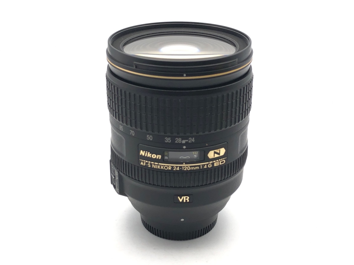 【中古】Nikon AF-S Zoom-Nikkor 24-120mm ニコン 中古】ニコン AF-S NIKKOR 24-120mm f/4G ED VR 在庫一覧｜カメラの