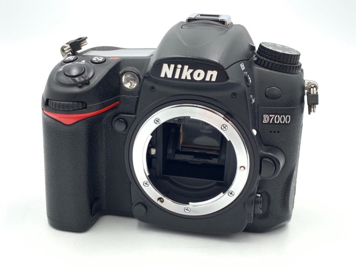 中古：B(並品)】ニコン D7000 ボディ | 2448800026178