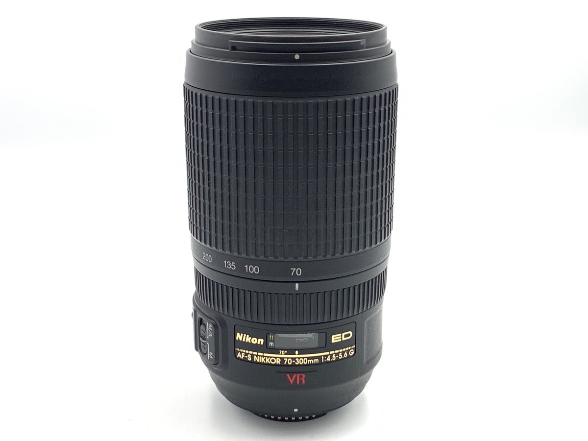 Nikon ニコン/交換レンズ/Ai AF Zoom Nikkor ED70-300mm F4-5.6D/389611/ABランク/69【中古】 Amazon.com : Nikon 70-300mm f/4.5-5.6G ED IF AF-S VR Nikkor