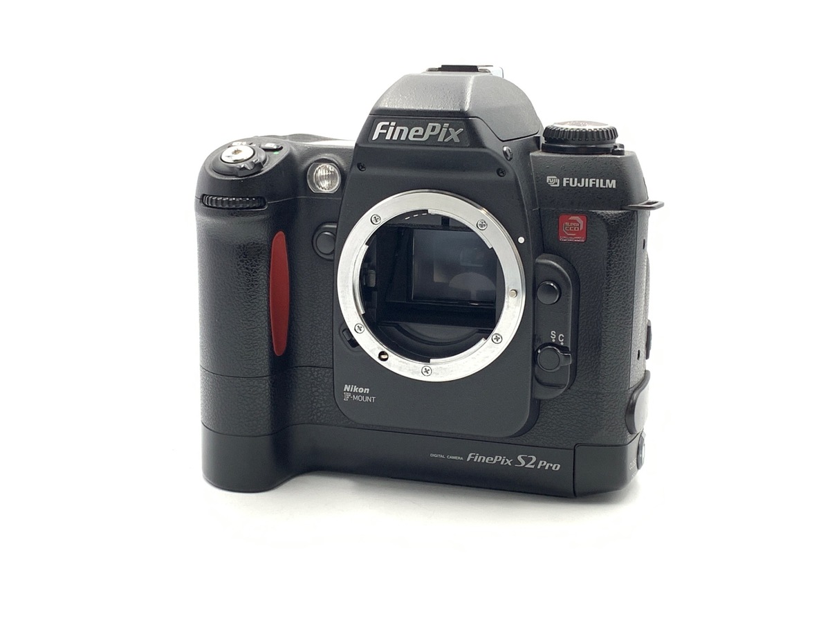 中古：B(並品)】フジフイルム FinePix S2 PRO | 2448800029667
