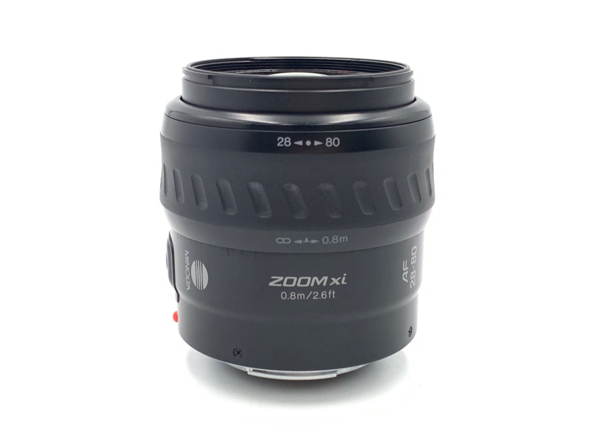 中古：B(並品)】ミノルタ（MINOLTA）AF 28-80/4-5.6 Xi | 2448800029926