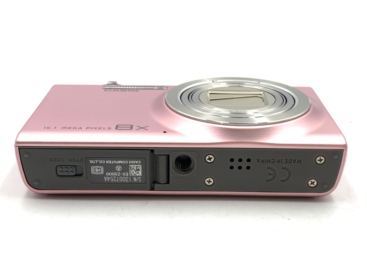 中古：AB(良品)】カシオ EXILIM EX-Z3000 ピンク | 2448800030021