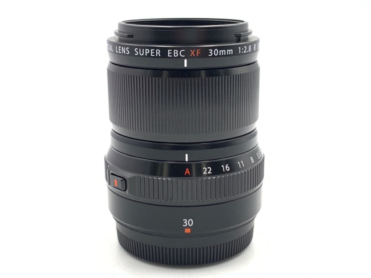 XF 30mmF2.8 R LM WR Macro
