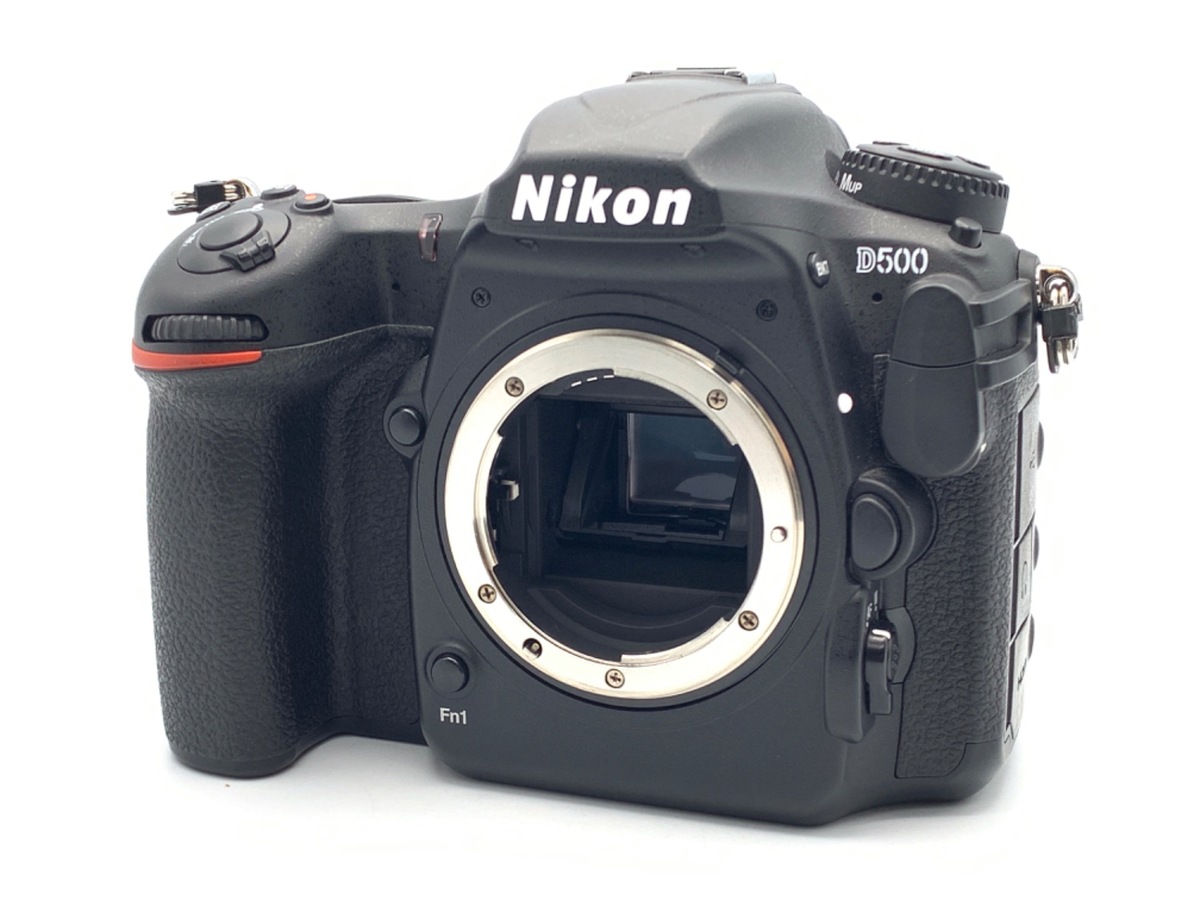 D500 ボディ 中古価格比較 - 価格.com