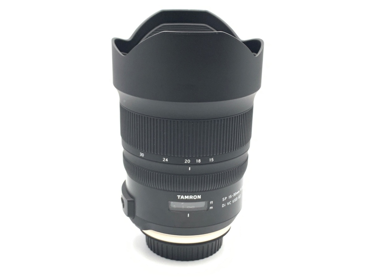 価格.com - TAMRON SP 15-30mm F/2.8 Di VC USD G2 (Model A041