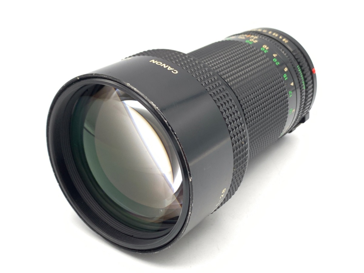 【中古】(キヤノン) Canon NFD200/2.8 IF 中古：B(並品)】キヤノン NFD 200/2.8 IF NEW | 2448800031882
