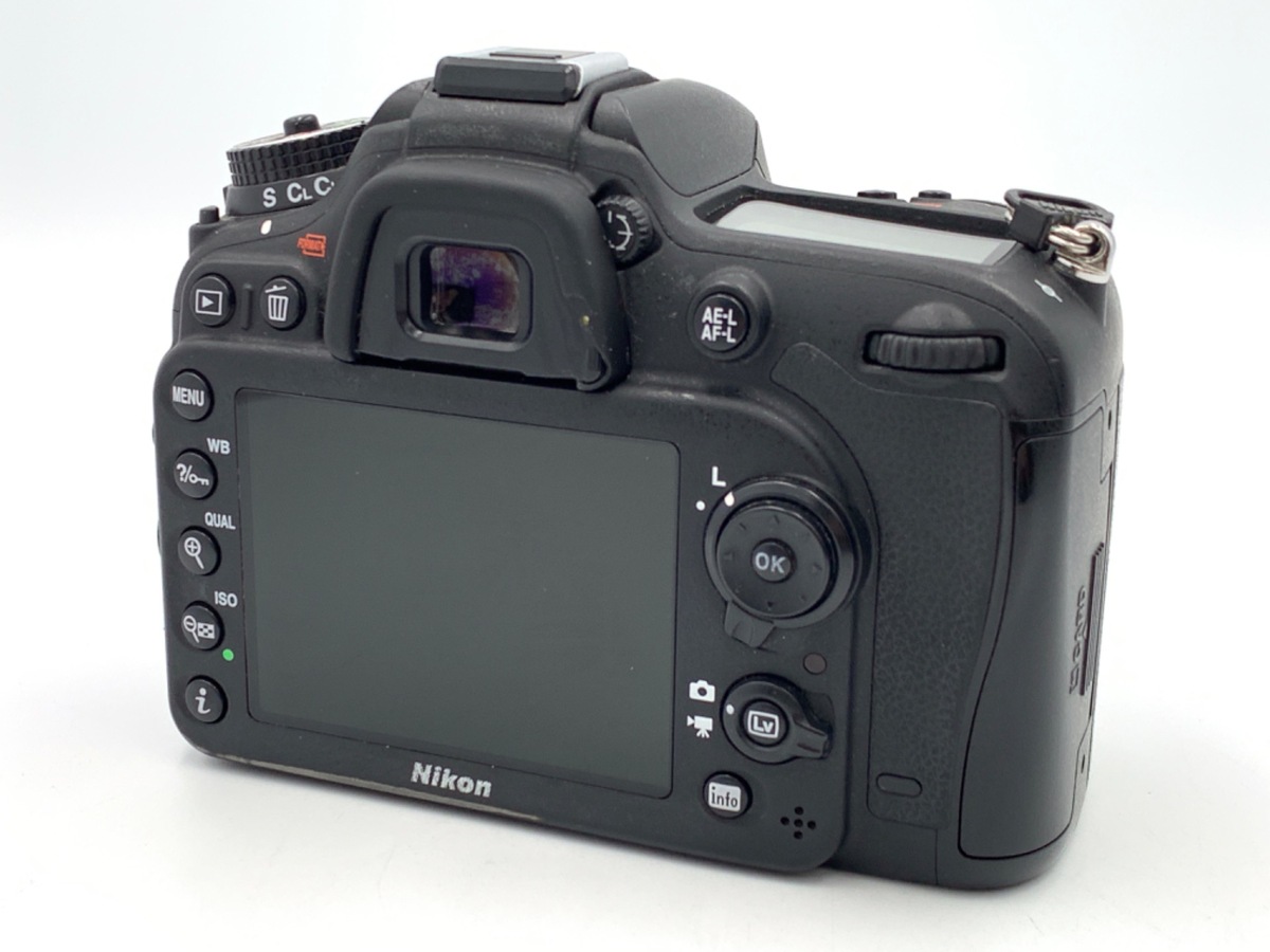 中古：B(並品)】ニコン D7100 ボディ | 2448800032209