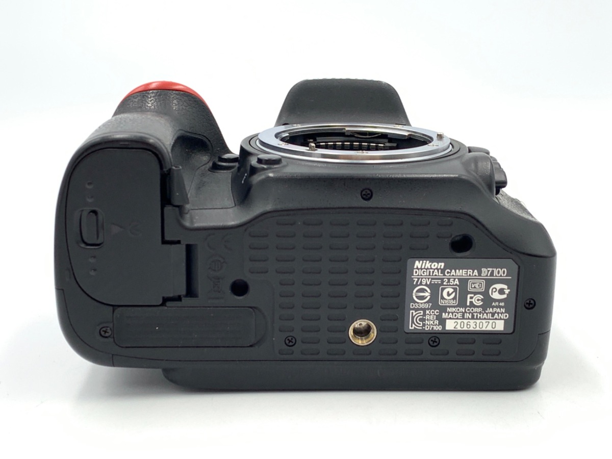 Nikon ニコン D7100 ボディ Amazon | Nikon デジタル一眼レフカメラ D7100 ボディー D7100
