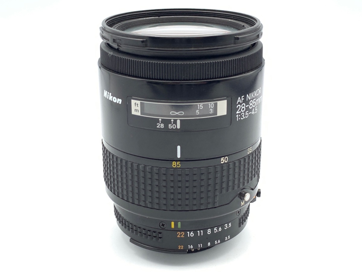 中古：B(並品)】ニコン AF 28-85mm F3.5-4.5 （旧） | 2448800032230