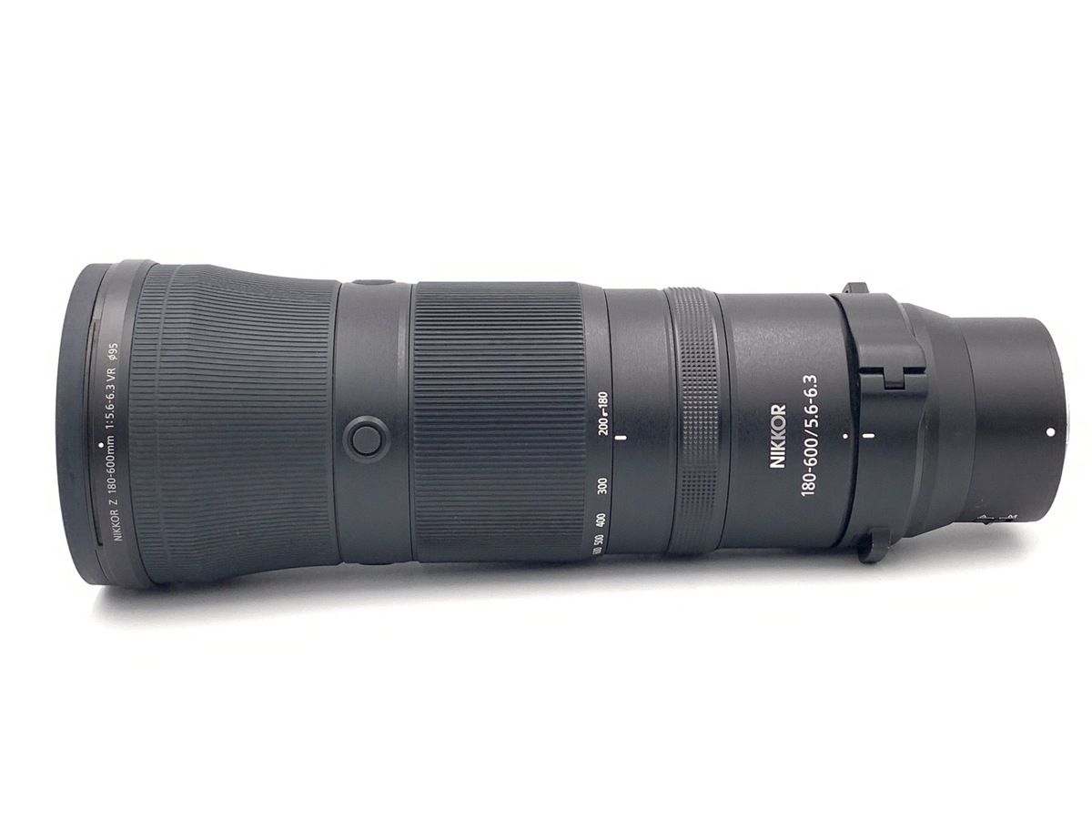 NIKKOR Z 180-600mm f/5.6-6.3 VR 中古価格比較 - 価格.com