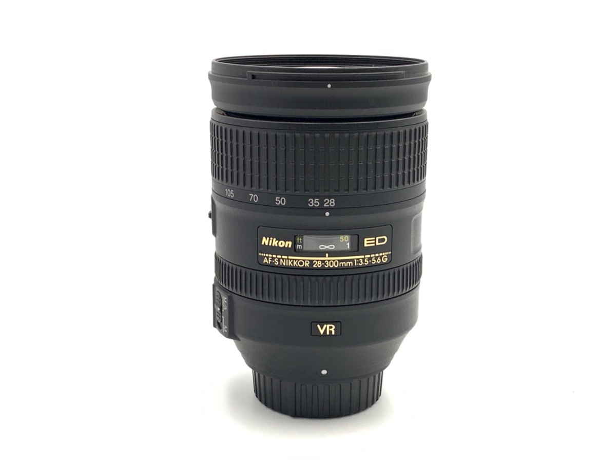 〓広角から望遠〓ニコン AF-S 28-300mm F3.5-5.6G VR ニコン AF-S NIKKOR 28-300mm f/3.5-5.6G ED VR 価格比較 - 価格.com