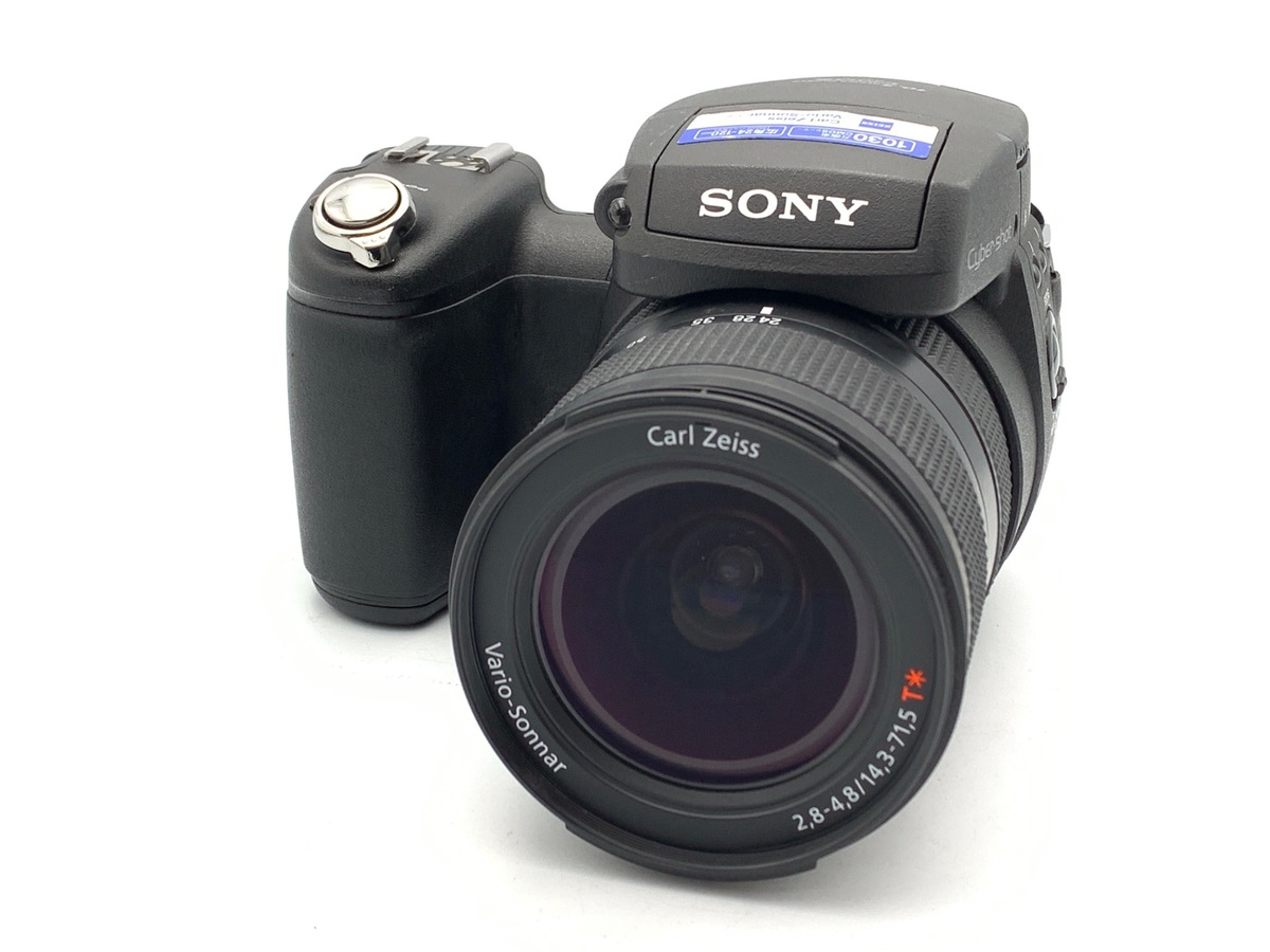 中古：C(やや難あり)】ソニー Cyber-shot DSC-R1 | 2448800032674