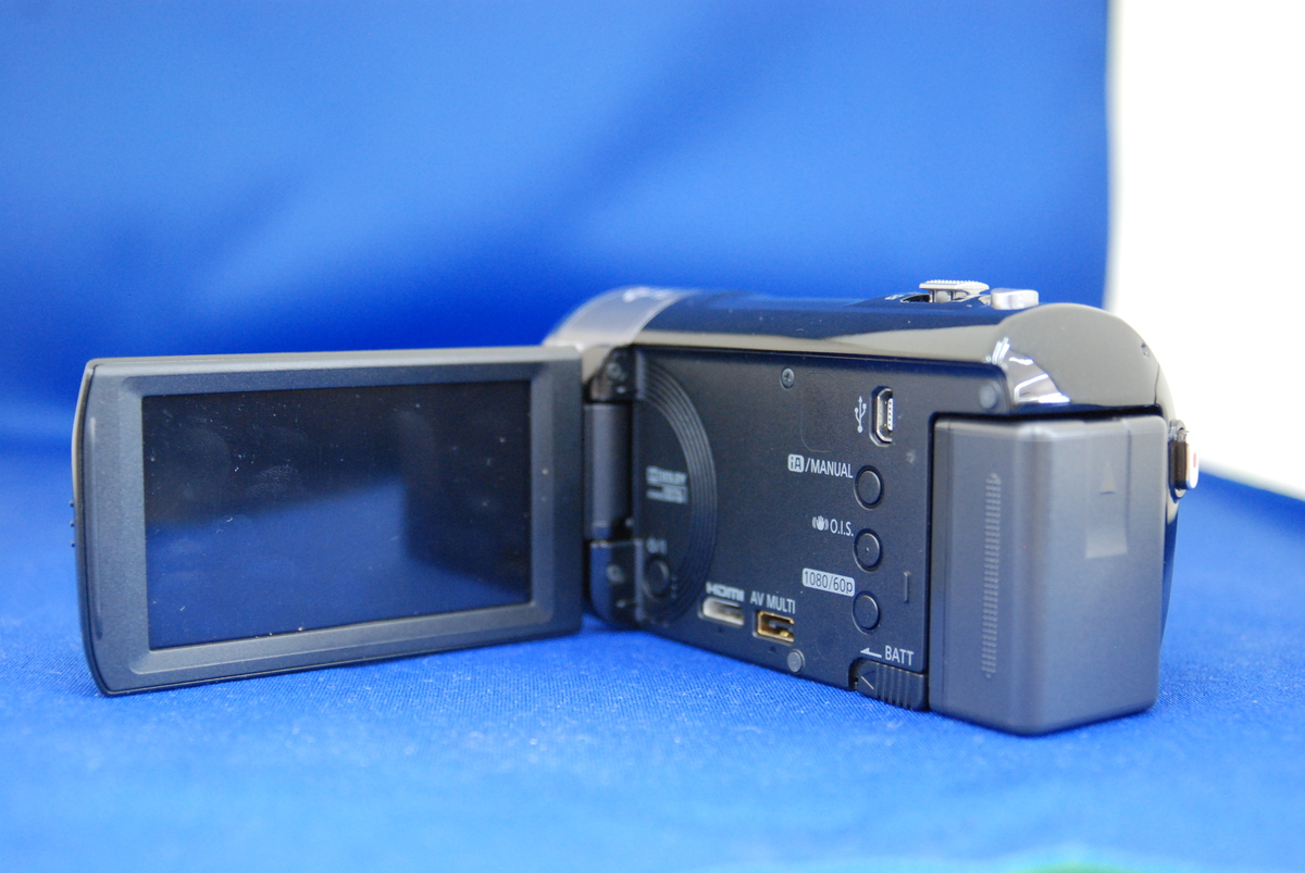 中古】パナソニック HDC-TM90 パールブラック｜｜カメラのキタムラ