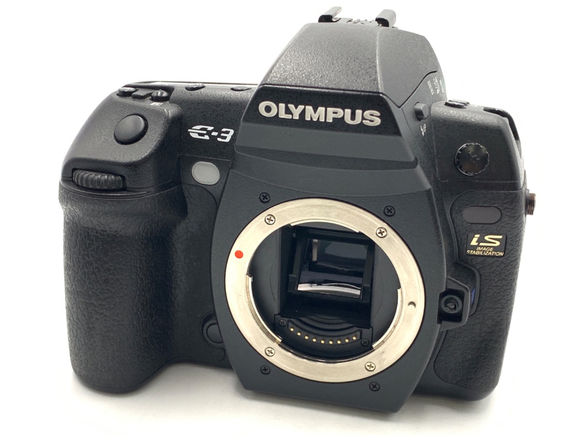 オリンパス E-3 ボディ OLYMPUS　中古良品 中古：B(並品)】オリンパス E-3 ボディ | 2448800033275