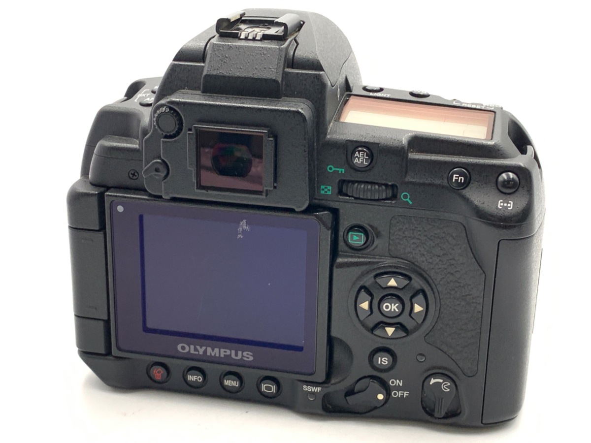 中古：B(並品)】オリンパス E-3 ボディ | 2448800033275