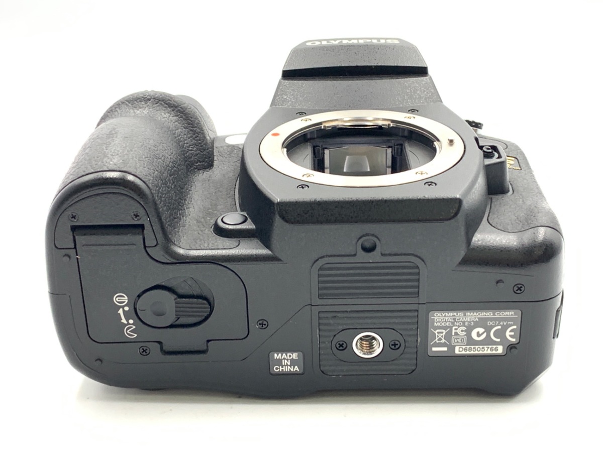 OLYMPUS オリンパス E-3 ボディ ジャンク 撮影問題なし！ Amazon | OLYMPUS デジタル一眼レフカメラ E-3 ボディ E-3ボディ