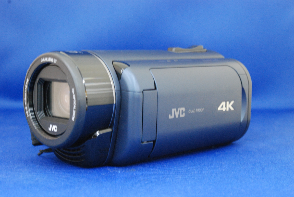 JVC JVCケンウッド/4Kビデオカメラ/Everio R/GZ-RY980/12740413/Bランク/71【中古】 JVC JVCケンウッド/4Kビデオカメラ/Everio R/GZ-RY980/12740413