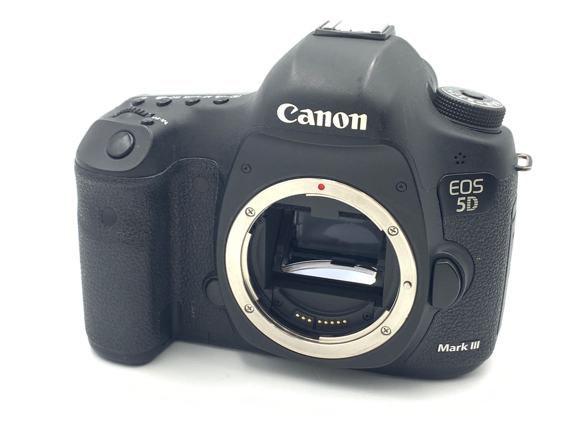 キヤノン EOS 5D MarkⅡ ボディ EOS 5D Mark II - キヤノンカメラミュージアム