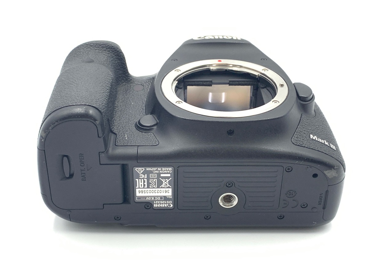 中古：B(並品)】キヤノン EOS 5D MarkIII ボディ | 2448800034678