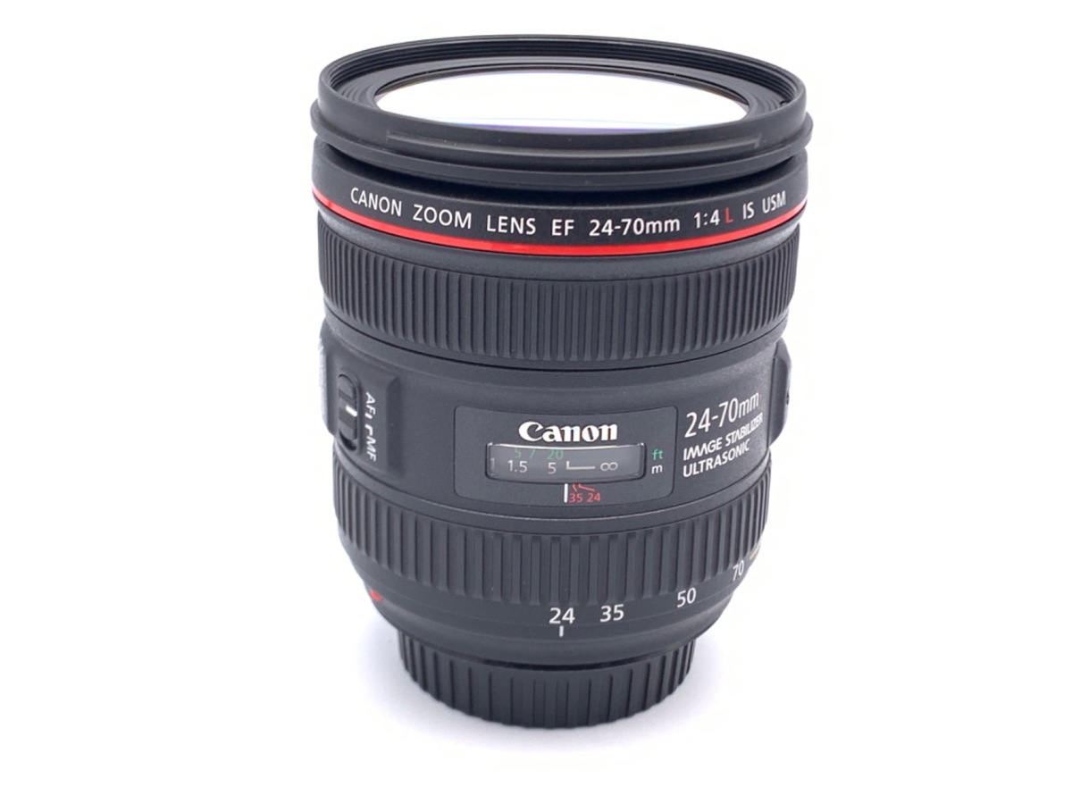 EF24-70mm F4L IS USM 中古価格比較 - 価格.com