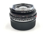 中古：A(美品)】コシナ フォクトレンダー COLOR-SKOPAR 35mm F2