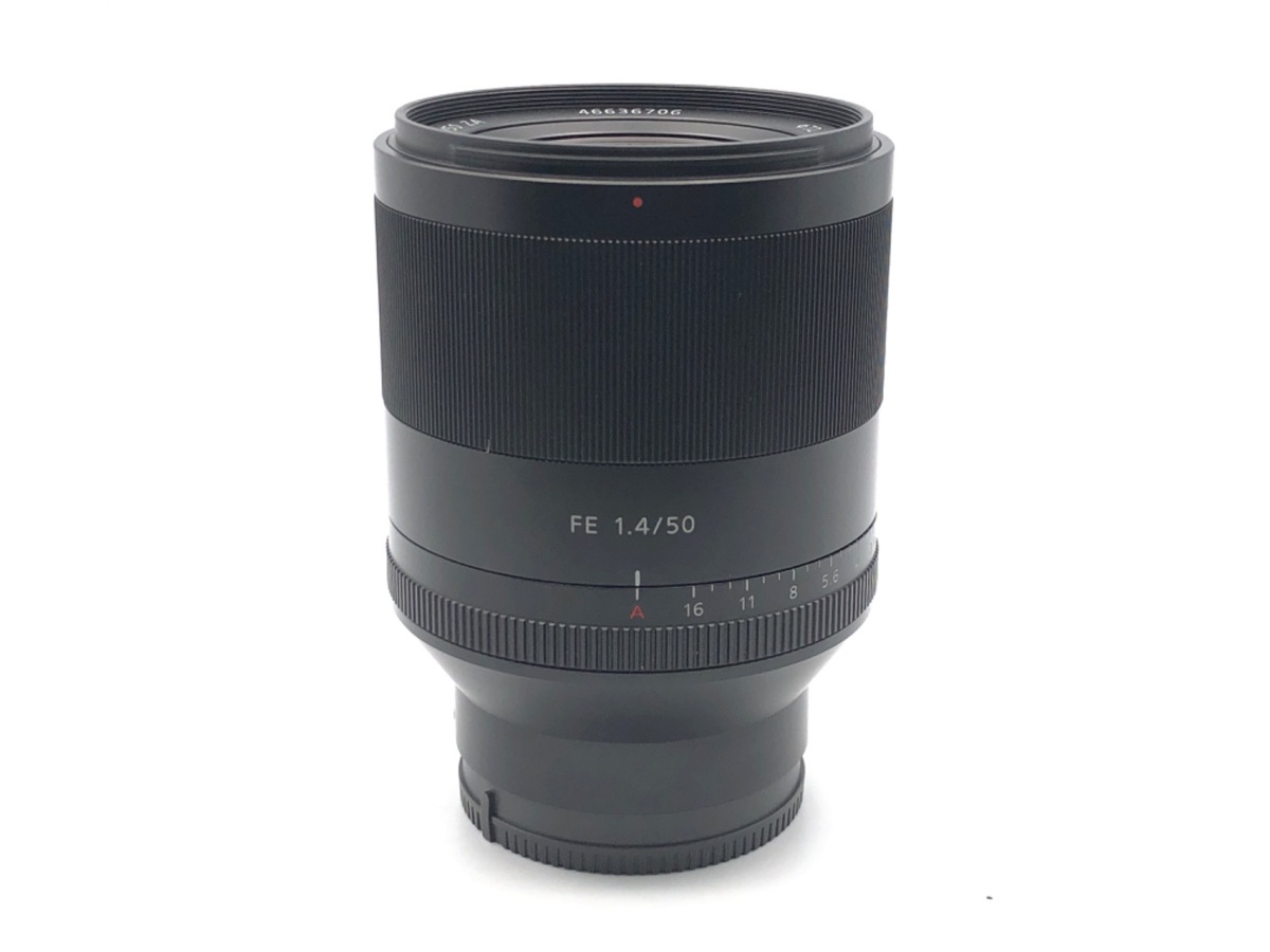 セール！SONY SEL50F14Z 美品中古箱無し⑪ Amazon.co.jp: SONY(ソニー) 標準単焦点レンズ フルサイズ