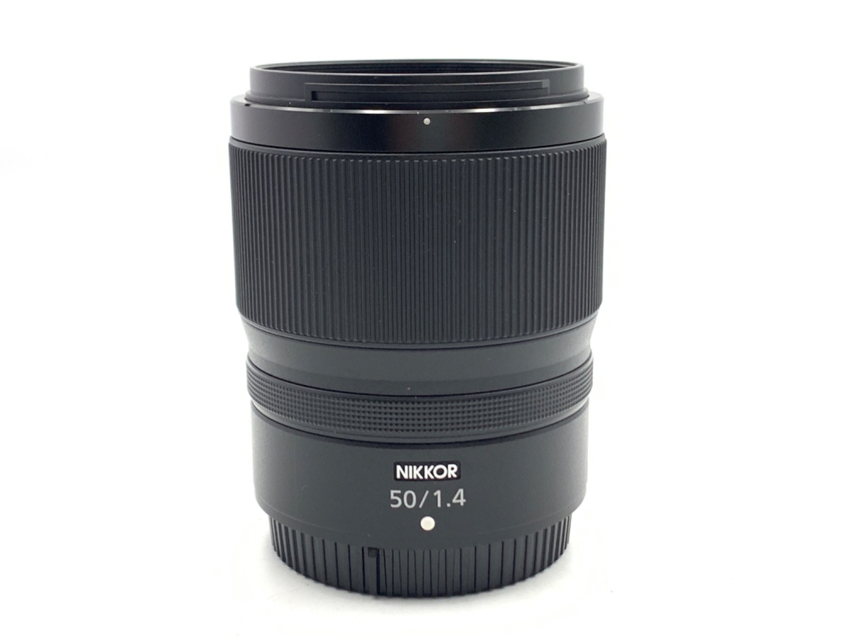 NIKKOR Z 50mm f/1.4 中古価格比較 - 価格.com