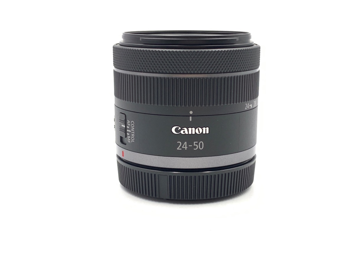 RF24-50mm F4.5-6.3 IS STM 中古価格比較 - 価格.com