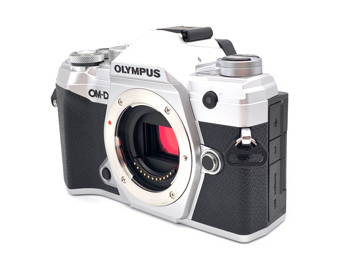 価格.com - オリンパス OM-D E-M5 Mark III ボディ [シルバー