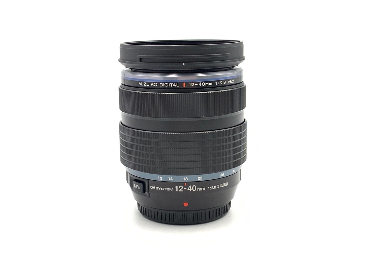 【美品】 ＯＭシステム 12-40mm F2.8 PRO II Amazon.co.jp: OM SYSTEM/オリンパス M.ZUIKO DIGITAL ED 12