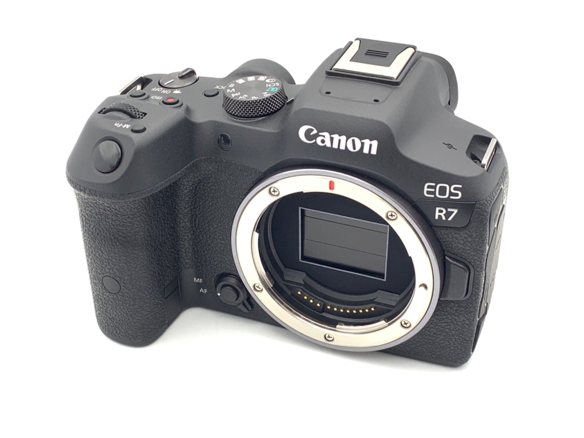 Canon (キヤノン) EOS R7 ボディ　中古良品〜美品 EOS R7 ボディ 中古価格比較 - 価格.com
