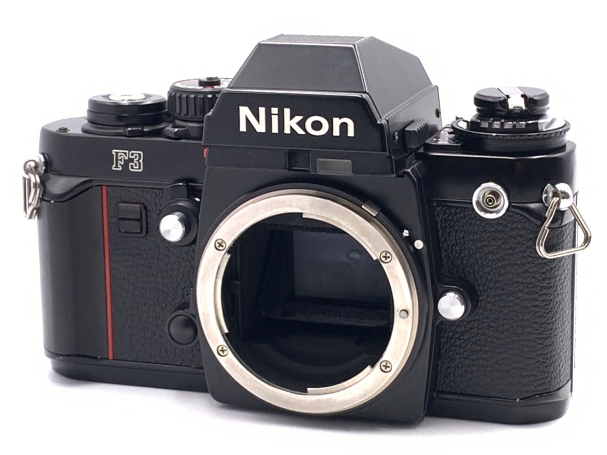 ★希少・超美品★NIKON ニコン F3 ボディ 0322 中古：AB(良品)】ニコン F3 | 2448800036764
