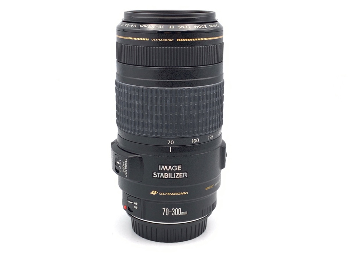 EF70-300mm F4-5.6 IS USM 中古価格比較 - 価格.com