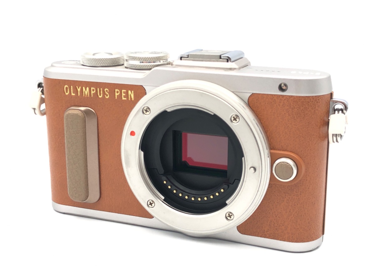最終値下げ‼️OLYMPUS PEN E-PL9 ボディブラウン OLYMPUS PEN E-PL9 ボディ [ブラウン] 中古価格比較 - 価格.com