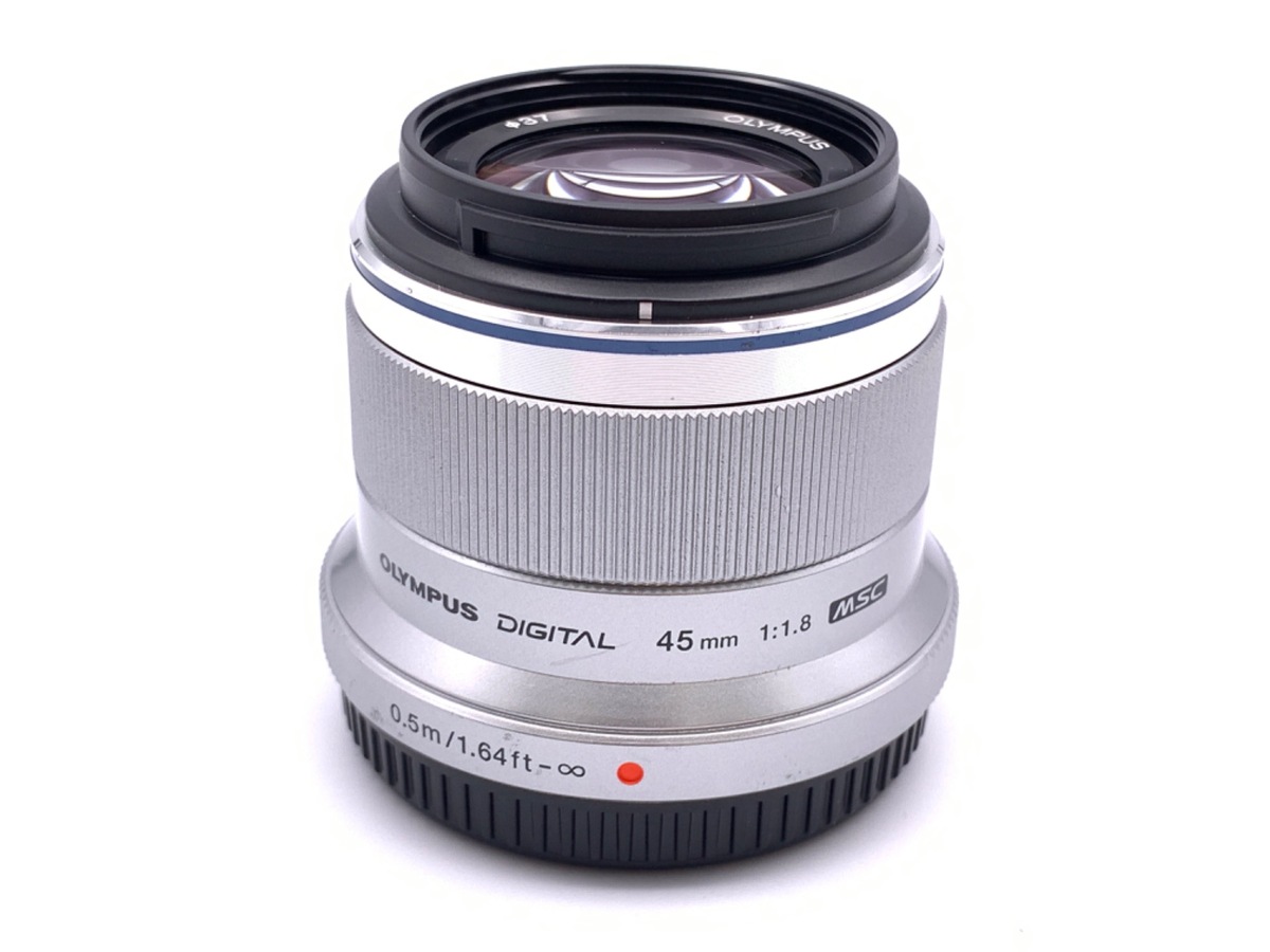 新品 オリンパス 45mm F1.8 ブラック 1年保証 キタムラ購入 送料無料 新品)OLYMPUS (オリンパス) M.ZUIKO DIGITAL 45mm F1.8 ブラック