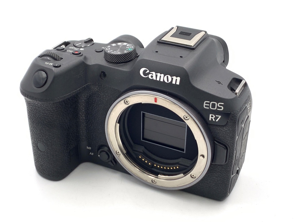 EOS R7 ボディ 中古価格比較 - 価格.com
