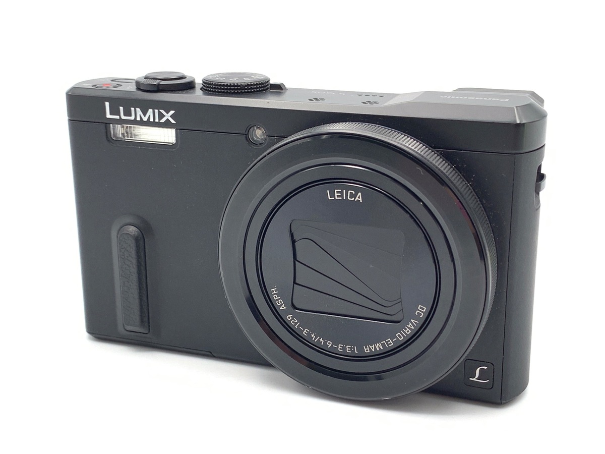 中古：B(並品)】パナソニック LUMIX DMC-TZ60-K ブラック