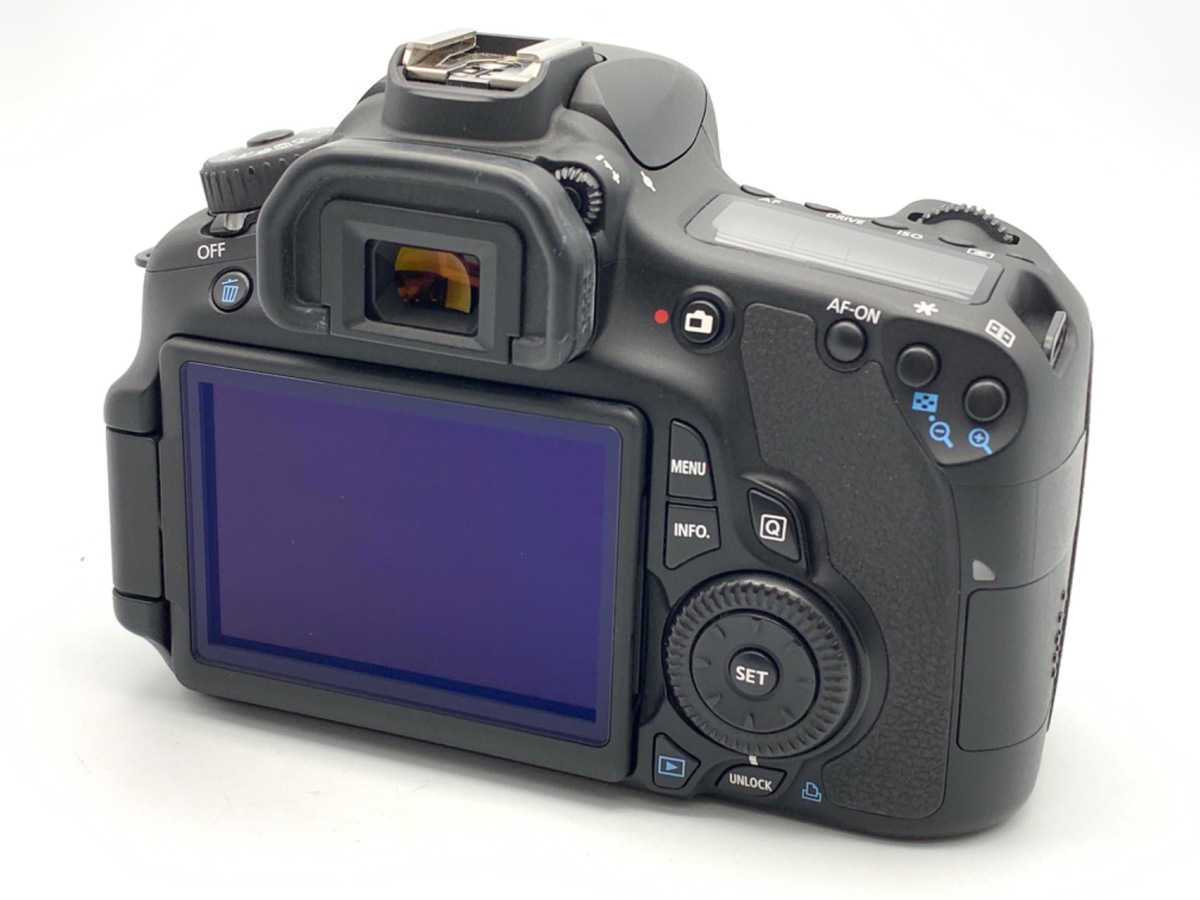 中古：B(並品)】キヤノン EOS 60D ボディ | 2448800039277