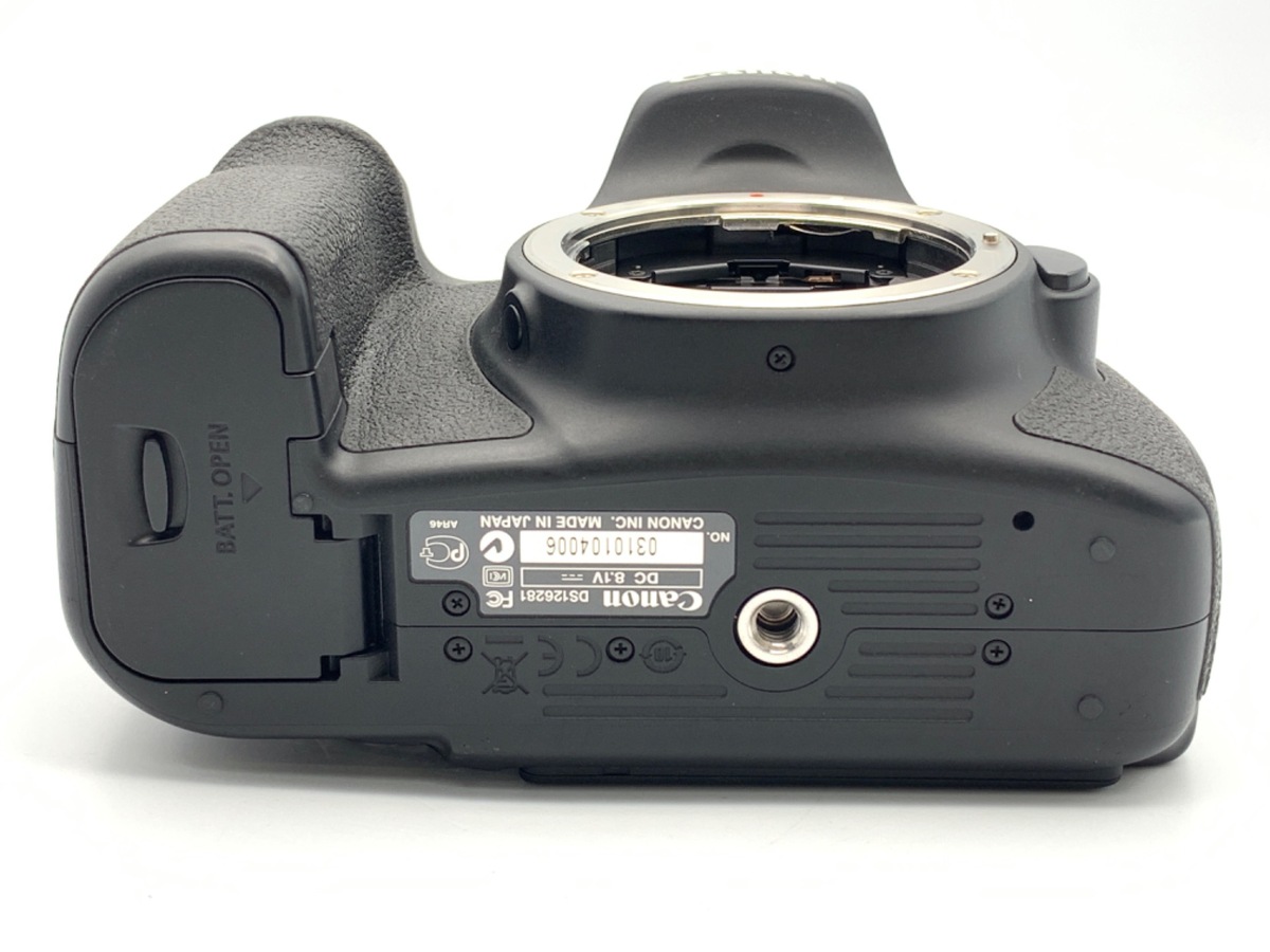 中古：B(並品)】キヤノン EOS 60D ボディ | 2448800039277