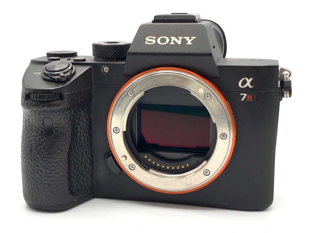 SONY - 【中古】(ソニー) SONY α7CR [ ILCE-7CR ] α7R III ILCE-7RM3 ボディ 中古価格比較 - 価格.com