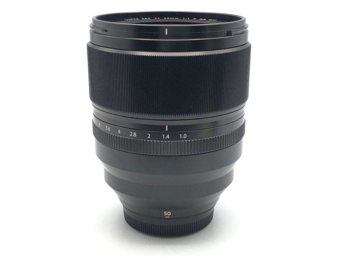 最安値⭐︎fujifilm / XF50mm F1.0 R WR 富士フイルム フジノンレンズ XF50mmF1.0 R WR｜新品通販フジヤ
