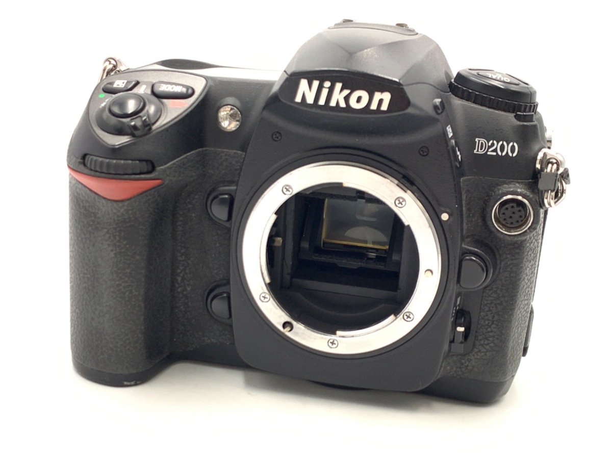 D200 ボディ 中古価格比較 - 価格.com