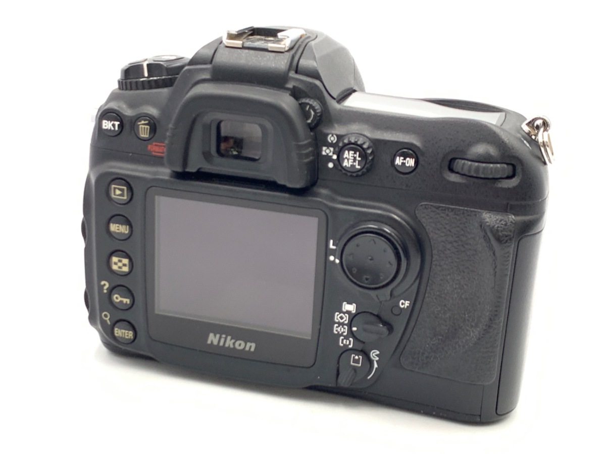 Nikon - 良品中古 Nikon D200 ブラック ボディ M777 Nikon - 良品中古 Nikon D200 ブラック ボディ M777の通販 by