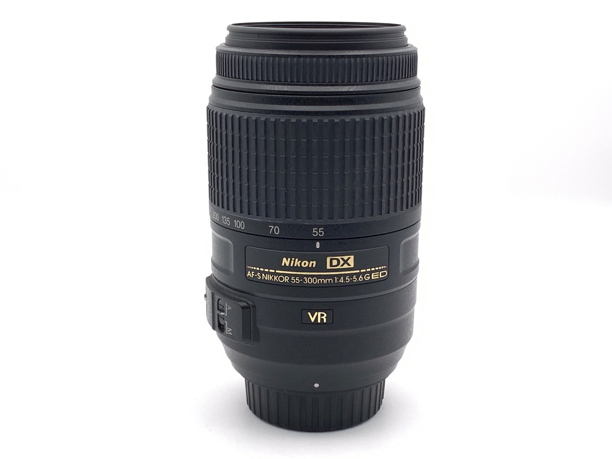 ★美品★Nikon AF-S NIKKOR 55-300mm 手振れ補正付き 価格.com - ニコン AF-S DX NIKKOR 55-300mm f/4.5-5.6G ED VR