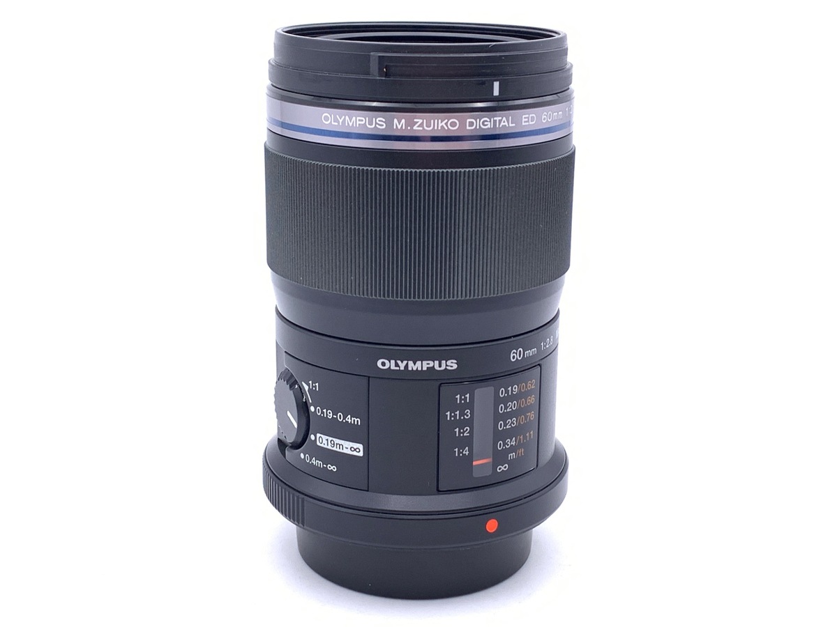 M.ZUIKO DIGITAL ED 60mm F2.8 Macro 中古価格比較 - 価格.com