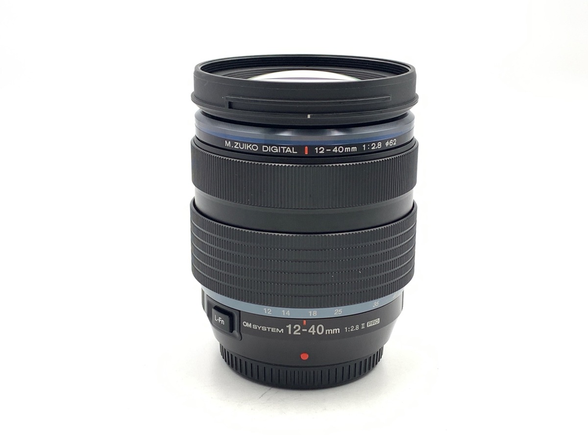 新品 OM ED 12-40ｍｍ F2.8 PRO II 25/7購入 送料無料 OMデジタルソリューションズ M.ZUIKO DIGITAL ED 12-40mm F2.8