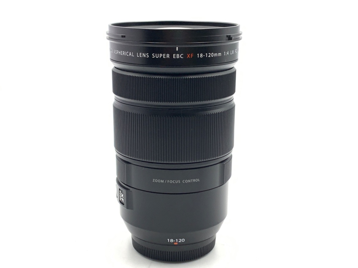 フジノンレンズ XF18-120mmF4 LM PZ WR 中古価格比較 - 価格.com