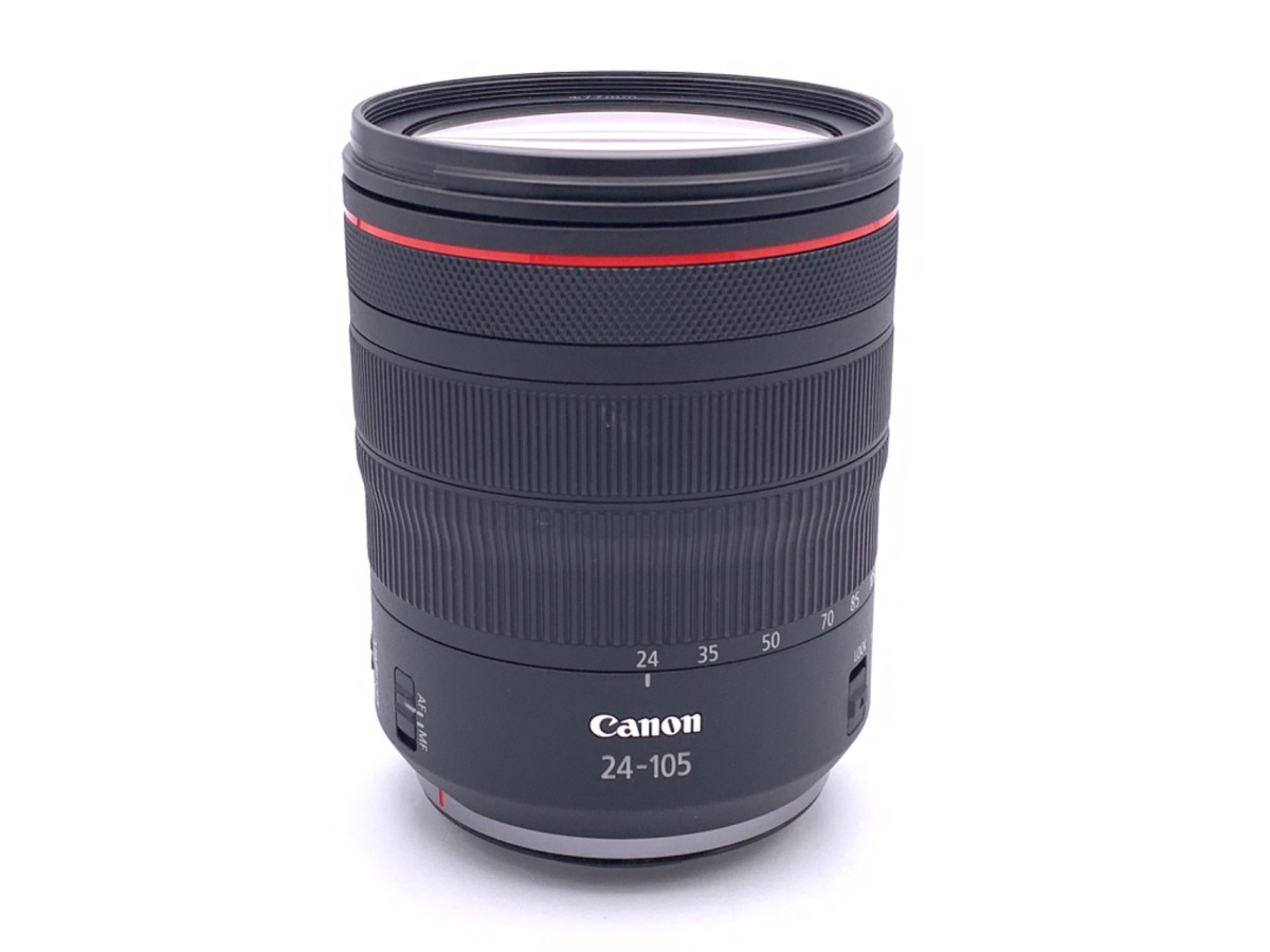 【美品】Canon RF 24-105mm F4 L IS USM レンズ RF24-105mm F4 L IS USM - キヤノンカメラミュージアム