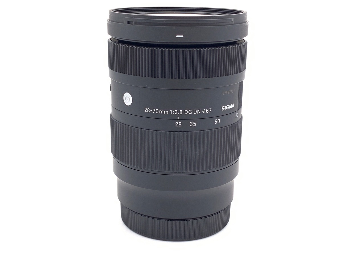 SIGMA 28-70mm F2.8 DG DN ライカSL/TL(新同品) 28-70mm F2.8 DG DN [ライカL用] 中古価格比較 - 価格.com
